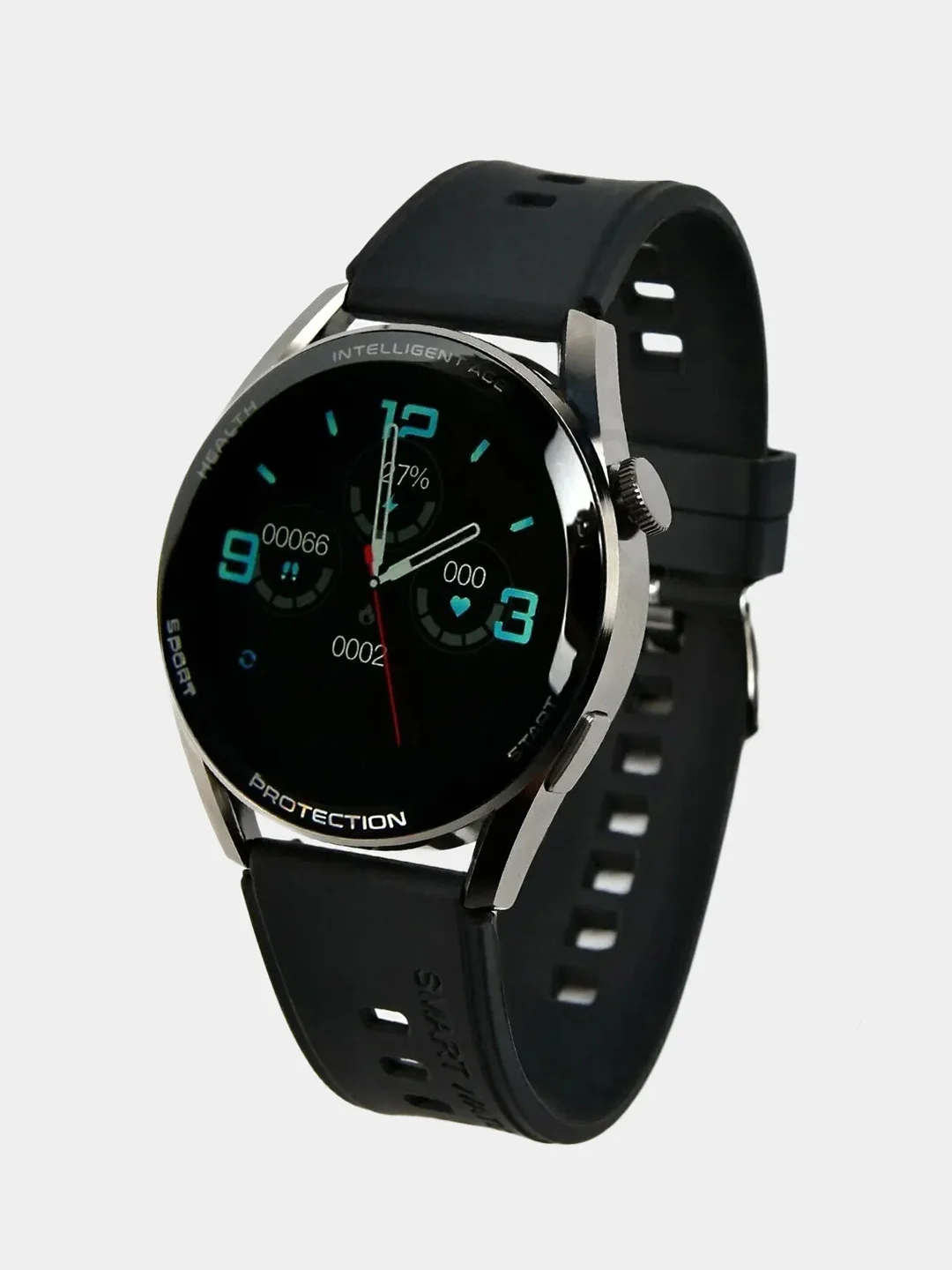 Черный умные часы Smart Watch X3 PRO Max