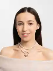 Бусы женские