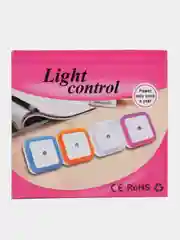 Ночник светодиодный, с датчиком света