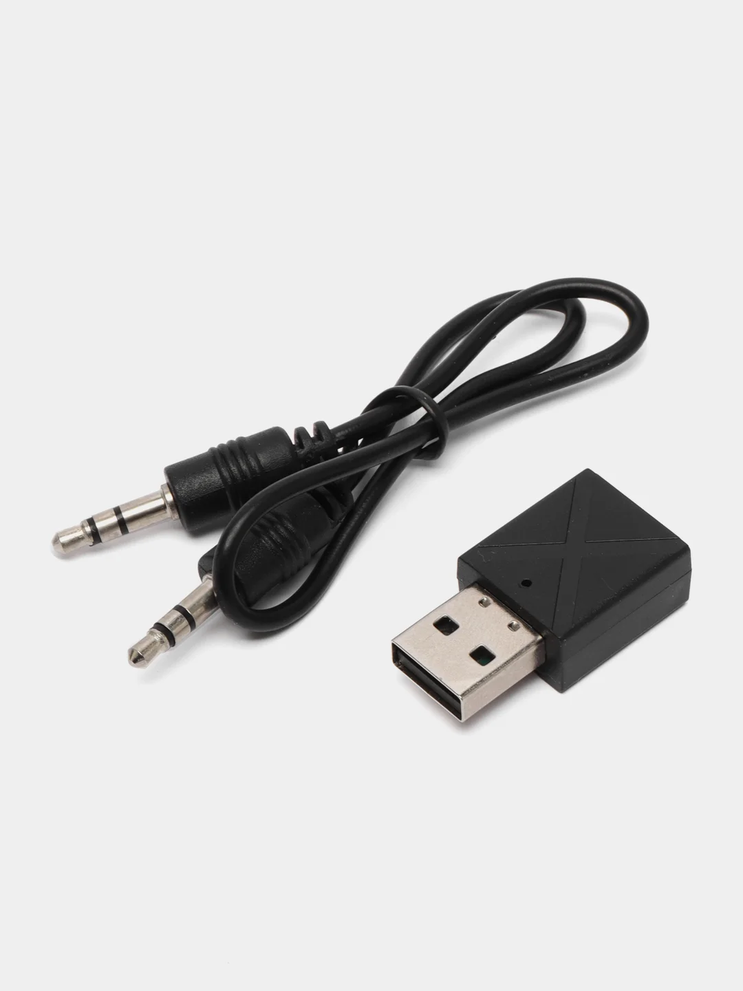 Аудио-адаптер Bluetooth, AUX, USB