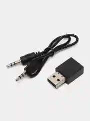 Аудио-адаптер Bluetooth, AUX, USB