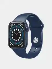 Синий смарт-часы M36 Plus Smart Watch Series 7, 45 мм