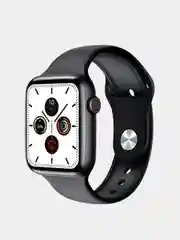 Черный смарт-часы M36 Plus Smart Watch Series 7, 45 мм