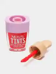 Желтый тинт для губ, стойкость до 6 часов