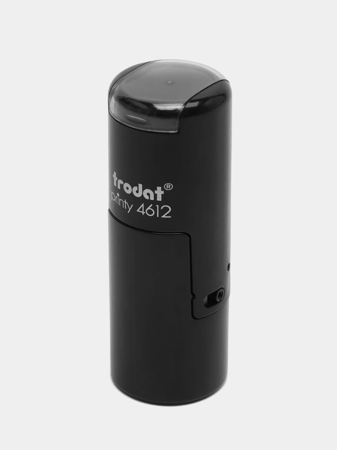 Черный trodat Printy 4612 P2 Диаметр круга 12 мм