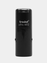 Trodat Printy 4612 P2 Диаметр круга 12 мм