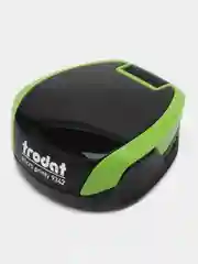 Салатовый trodat Micro Printy 9342 Полуавтоматическая, карманная оснастка для печати а