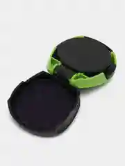 Салатовый trodat Micro Printy 9342 Полуавтоматическая, карманная оснастка для печати а