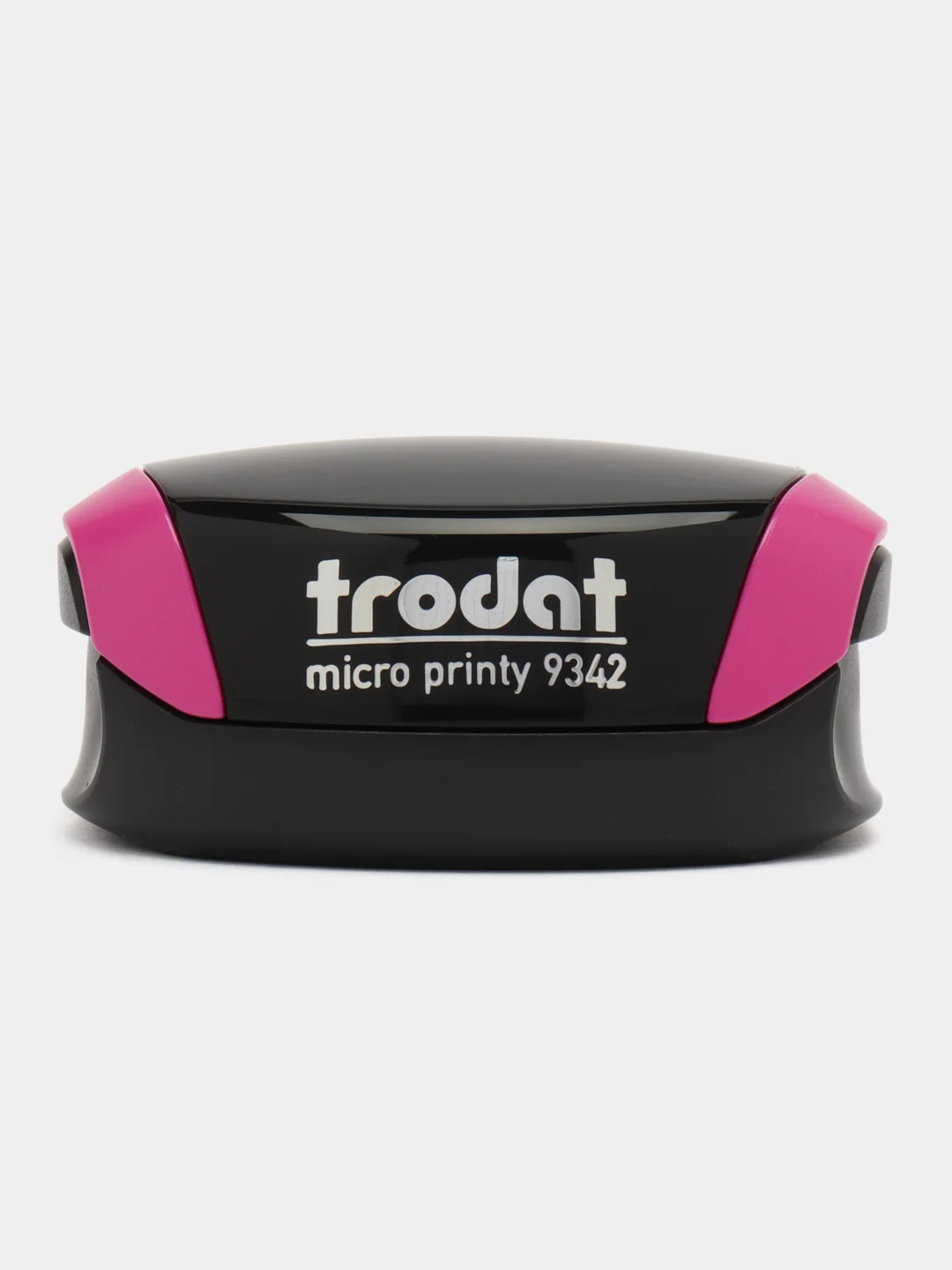Фуксия trodat Micro Printy 9342 Полуавтоматическая, карманная оснастка для печати а