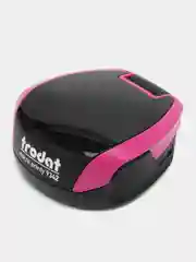 Фуксия trodat Micro Printy 9342 Полуавтоматическая, карманная оснастка для печати а