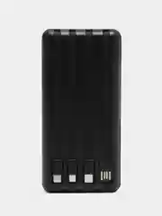 Внешний аккумулятор 50000 mAh, повербанк Power Bank с солнечной батареей