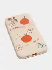 Манго чехол для iPhone 6/6s, 7/8/SE2, 7+/8+, X/XS, XR, XS Max, 11, 11 Pro, 12, 12 mini, 12 Pro