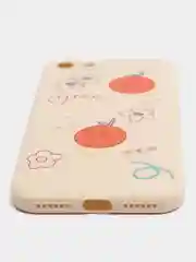 Манго чехол для iPhone 6/6s, 7/8/SE2, 7+/8+, X/XS, XR, XS Max, 11, 11 Pro, 12, 12 mini, 12 Pro