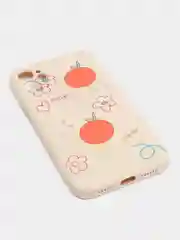 Манго чехол для iPhone 6/6s, 7/8/SE2, 7+/8+, X/XS, XR, XS Max, 11, 11 Pro, 12, 12 mini, 12 Pro