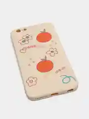 Манго чехол для iPhone 6/6s, 7/8/SE2, 7+/8+, X/XS, XR, XS Max, 11, 11 Pro, 12, 12 mini, 12 Pro