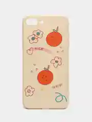 Манго чехол для iPhone 6/6s, 7/8/SE2, 7+/8+, X/XS, XR, XS Max, 11, 11 Pro, 12, 12 mini, 12 Pro