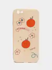Манго чехол для iPhone 6/6s, 7/8/SE2, 7+/8+, X/XS, XR, XS Max, 11, 11 Pro, 12, 12 mini, 12 Pro