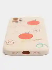 Манго чехол для iPhone 6/6s, 7/8/SE2, 7+/8+, X/XS, XR, XS Max, 11, 11 Pro, 12, 12 mini, 12 Pro
