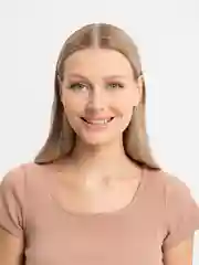 Золотой серьги-каффы