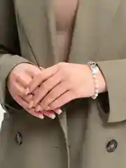 Браслет женский с подвеской бабочка