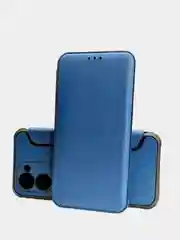 Чехол-книжка Realme C30, C33, с магнитом, защита камеры, защита углов