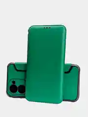 Чехол-книжка Realme C30, C33, с магнитом, защита камеры, защита углов