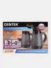 Отпариватель ручной Centek CT-2381, 600Вт, пар 15г/мин, +чайник