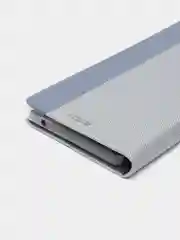 Голубой чехол книжка REALME 10 матовая