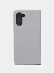 Голубой чехол книжка REALME 10 матовая