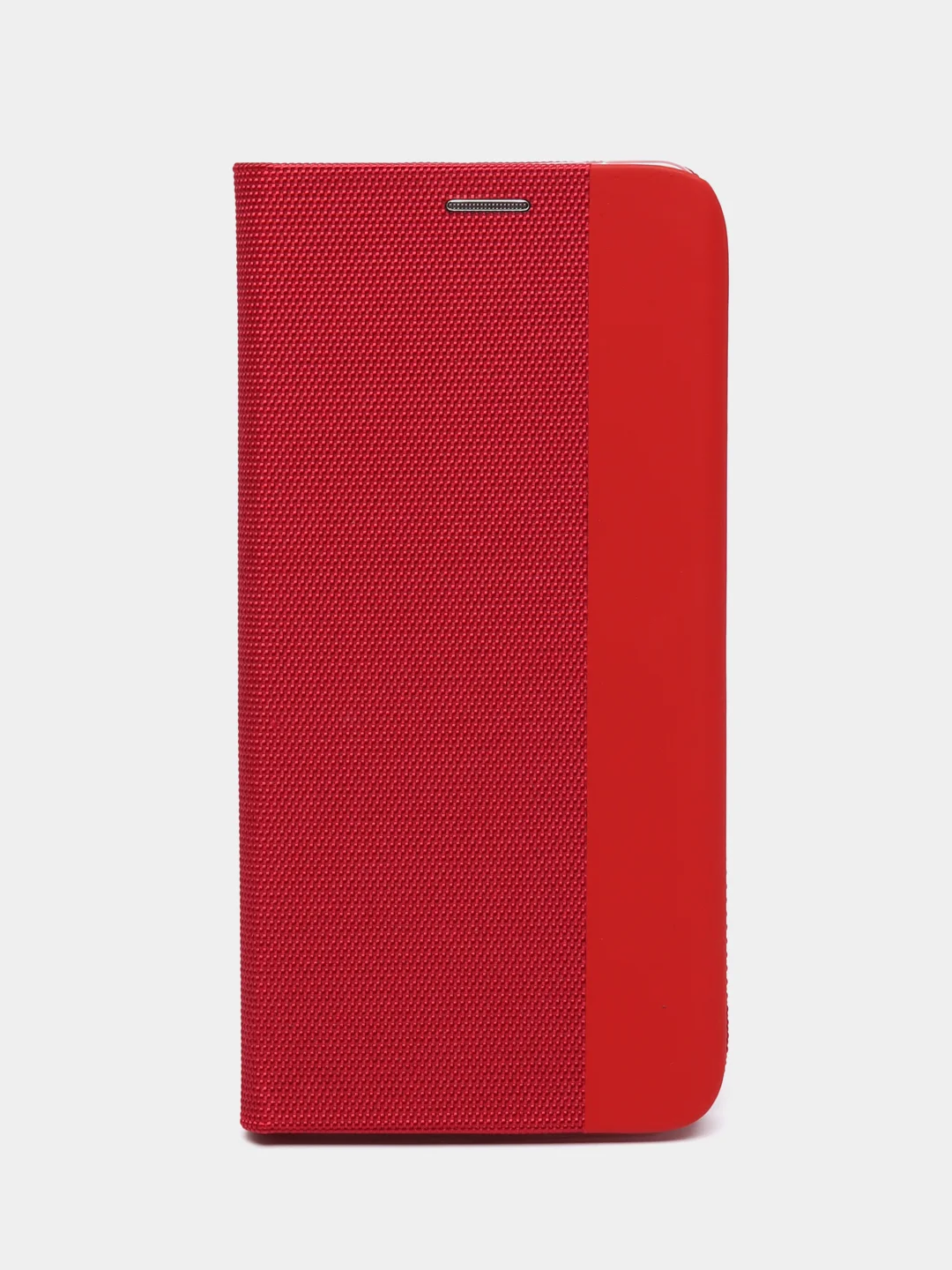 Красный чехол книжка REALME 10 матовая