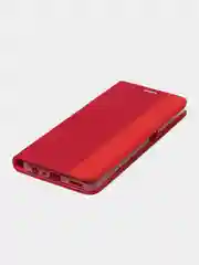 Красный чехол книжка REALME 10 матовая