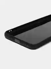 Черный чехол силиконовый для Xiaomi Redmi 9C, Redmi 10A, Сяоми Редми 9С / Редми 10А карбон