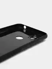 Черный чехол силиконовый для Xiaomi Redmi 9C, Redmi 10A, Сяоми Редми 9С / Редми 10А карбон