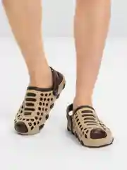 Хаки сабо мужские, сабо женские IZI, размеры 39-43