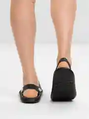 Черный шлепанцы, сандалии мужские IZI, размеры 39-43