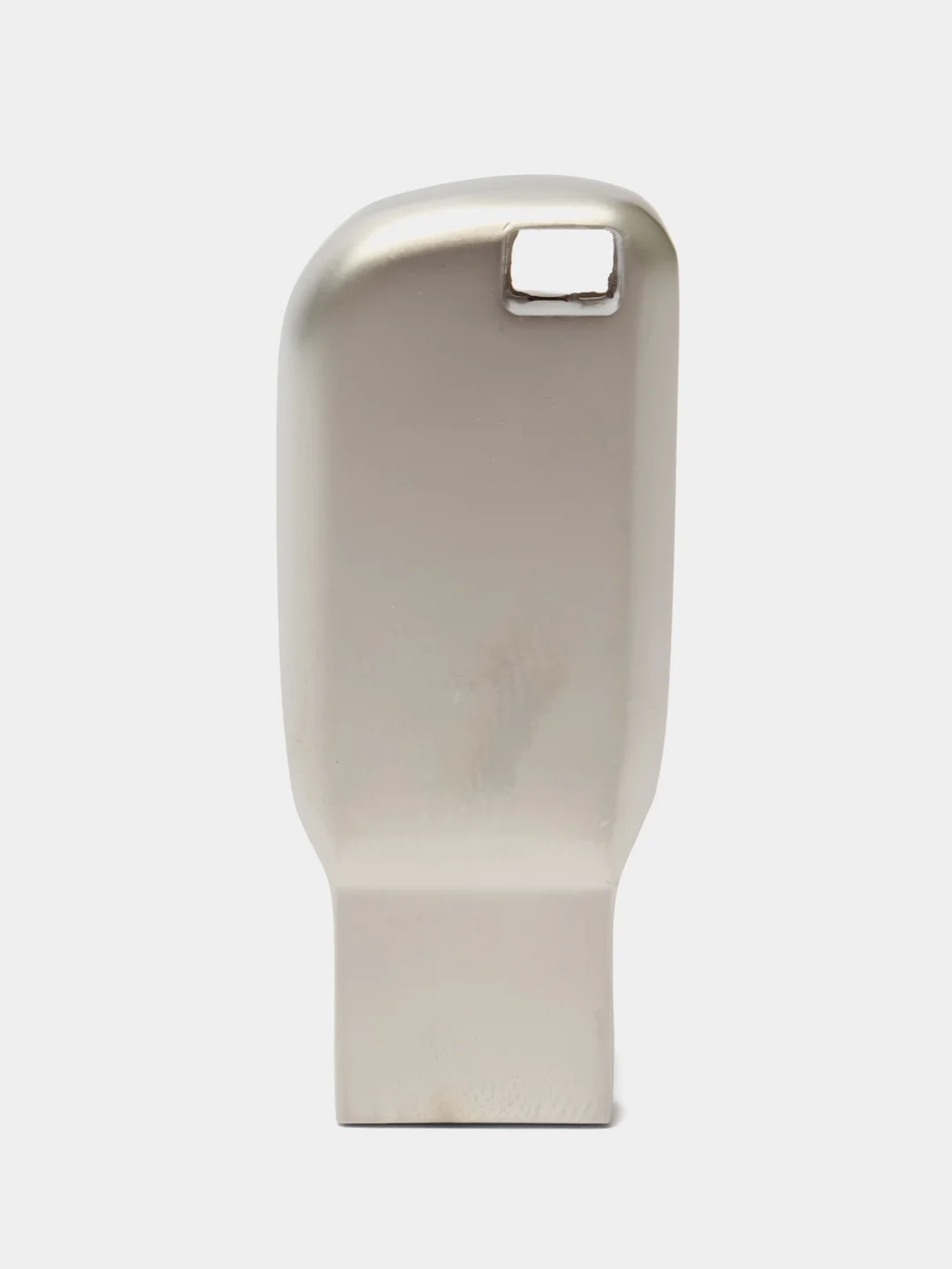 Серебряный карта памяти USB, 64 ГБ