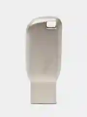 Серебряный карта памяти USB, 64 ГБ