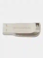 Серебряный карта памяти USB, 64 ГБ