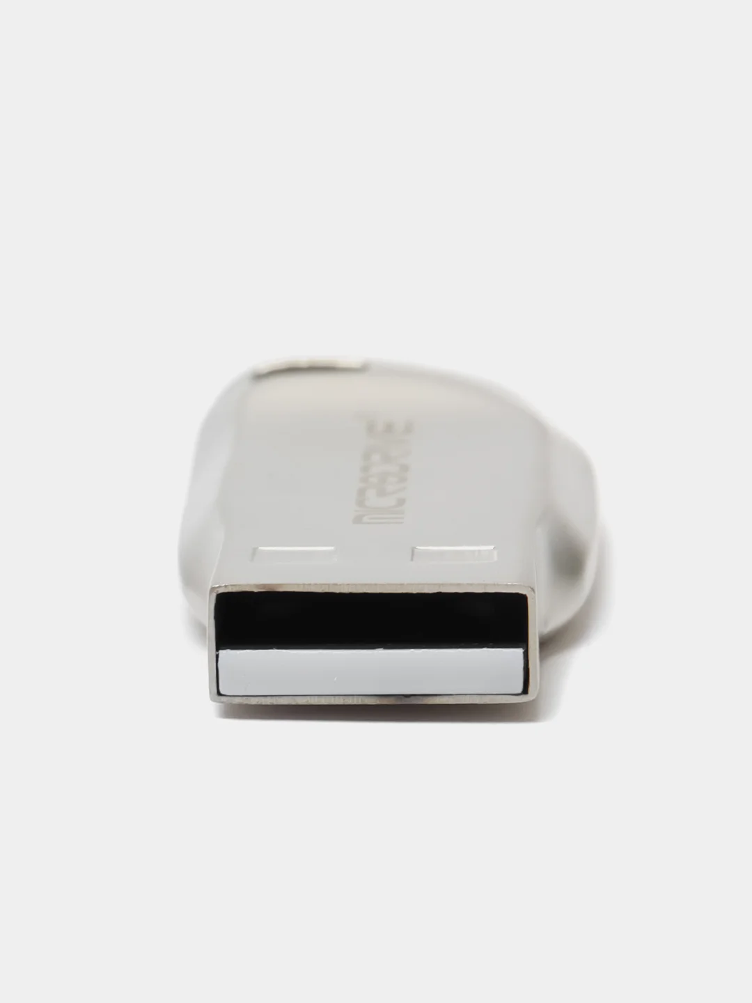 Серебряный карта памяти USB, 64 ГБ