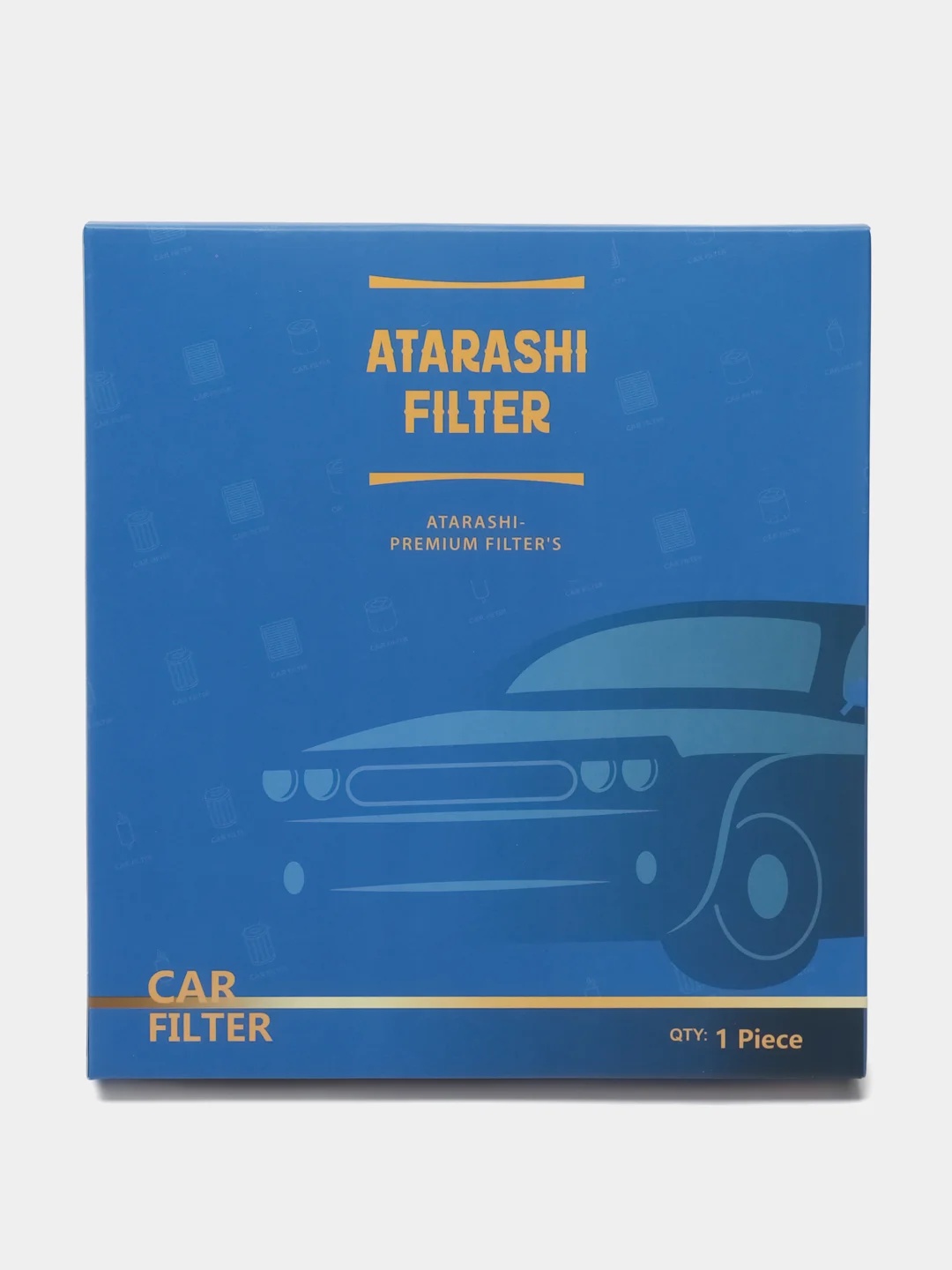 Фильтр салонный Hyundai  Solaris II 17-, Kia Rio IV 17-