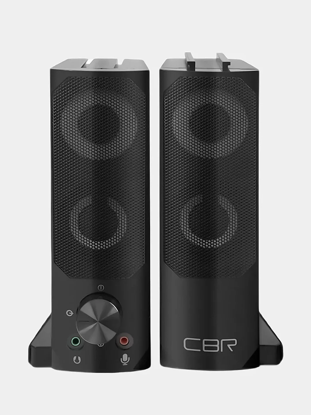 Колонки-саундбар компьютерные CBR CMS 514L, 6 Вт