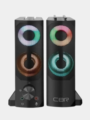 Колонки-саундбар компьютерные CBR CMS 514L, 6 Вт