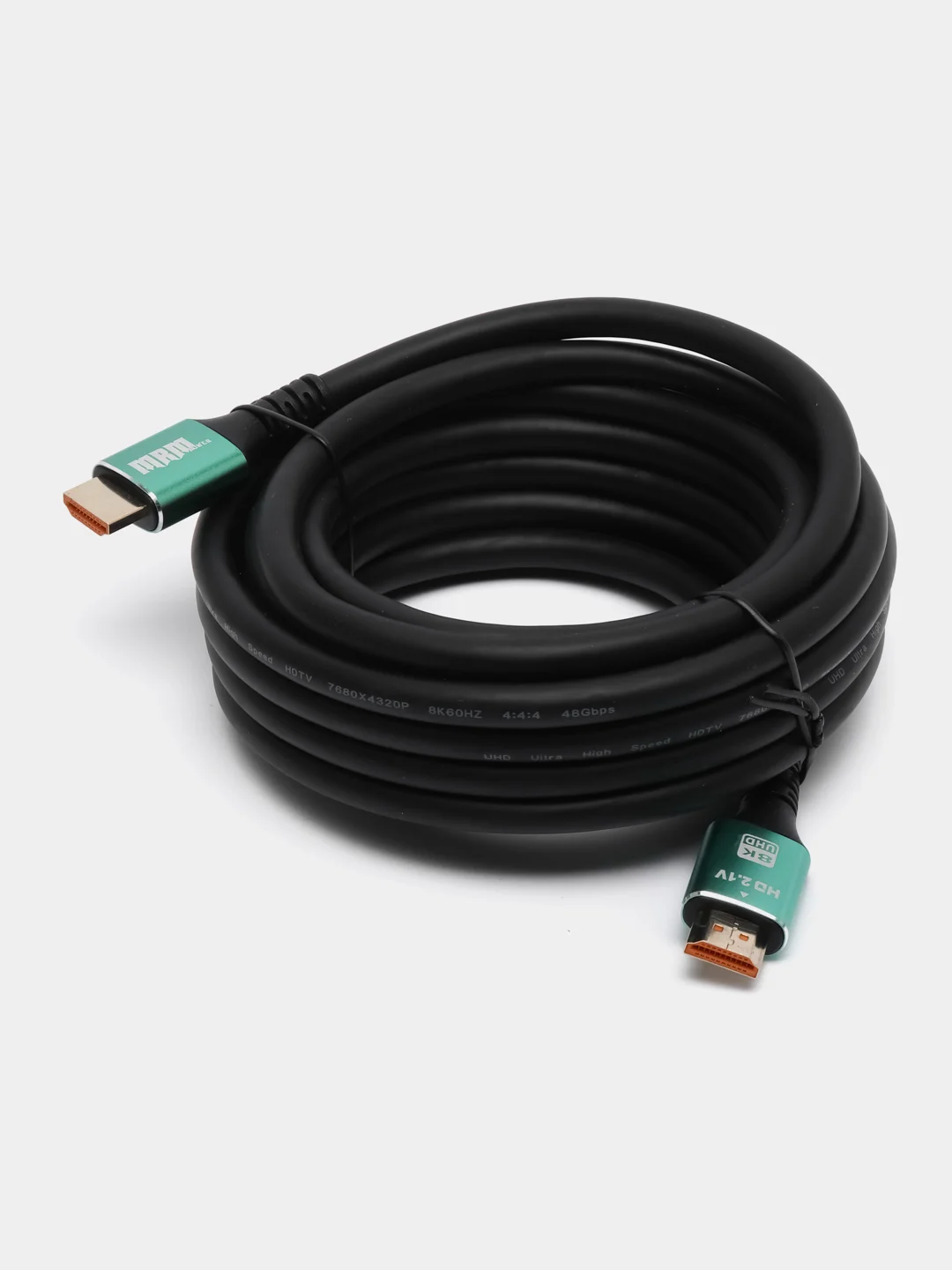 Кабель HDMI 8K, 5 метров, Premium HDTV