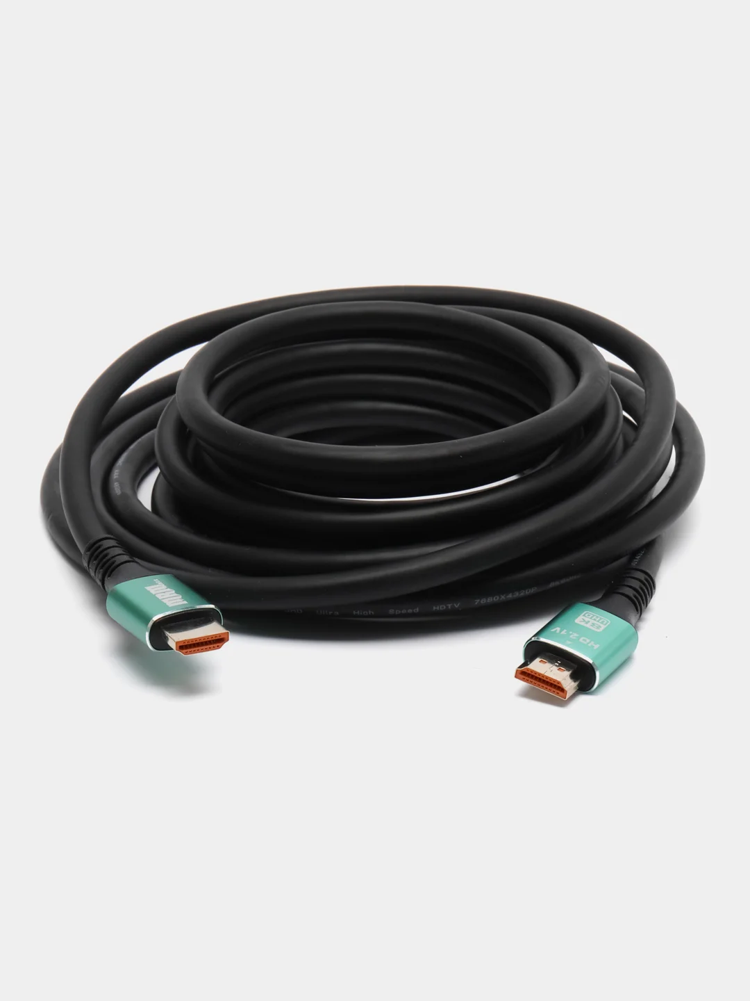 Кабель HDMI 8K, 5 метров, Premium HDTV