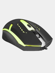 Мышь компьютерная проводная Defender FLASH MB-600L, оптическая мышь