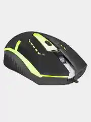 Мышь компьютерная проводная Defender FLASH MB-600L, оптическая мышь