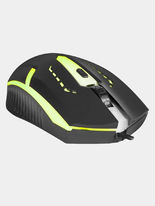Мышь компьютерная проводная Defender FLASH MB-600L, оптическая мышь