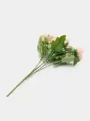 Оранжевый искусственные цветы "Камелии"