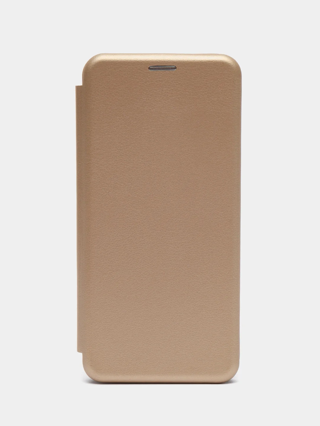 Красный чехол книжка ITEL A49