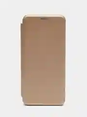 Красный чехол книжка ITEL A49